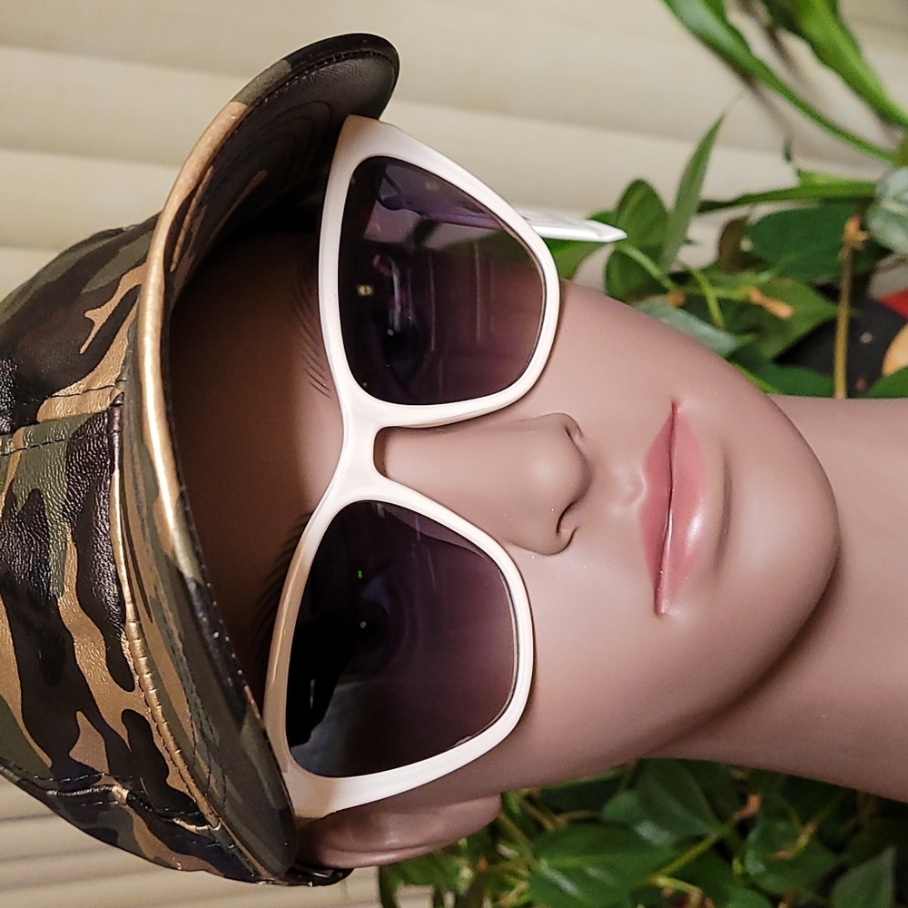 Fashion D-Frame Sunglasses